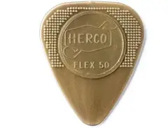 Dunlop Herco Flex 50 Nylon 0.65mm Guitar Picks