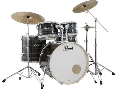Pearl Export EXX725SNPX/C779 5-piece Drum Set with Snare Drum and Sabian PX Cymbals
