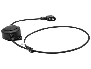 Pliant Technologies CrewCom In-line PTT Adapter
