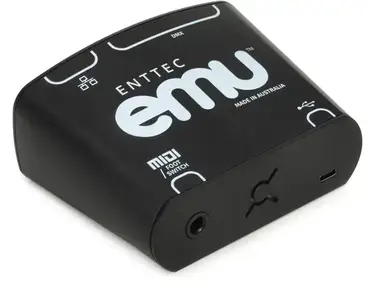 ENTTEC Emu Hardware Interface