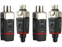 Xvive U35D Dual Plug-on Wireless System