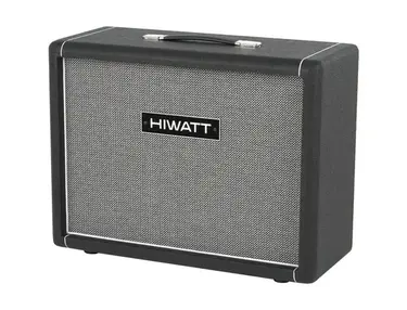 Hiwatt SE212F Fane 2x12 Speaker Cabinet