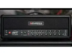 Nembrini Audio Cali Reverb Modern High Gain Guitar Amplifier main image