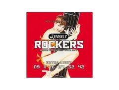 Cleartone Everly Rockers NPS Extra Light 9-42 main image
