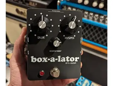 The Tone Geek Box-A-Later