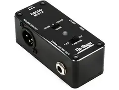On-Stage DB200 Active Mini DI Box