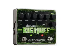 Electro-Harmonix Deluxe Bass Big Muff Pi Fuzz