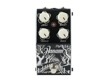 ThorpyFX Hanami Germanium Fuzz