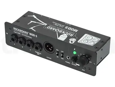 Rockboard MOD 5 - Cab SIM + DI Patchbay