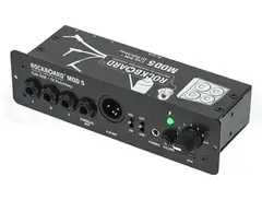 Rockboard MOD 5 - Cab SIM + DI Patchbay