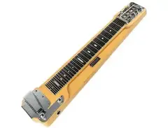 Fender Deluxe Eight 8-String Lap Steel Guitar main image