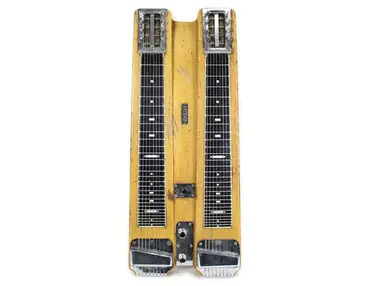 Fender Dual Eight Professional Console Steel Guitar