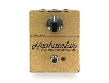 Mythos Pedals Hephaestus Fuzz - What To Know & Where To Buy Mythos Pedals Hephaestus Fuzz - What To Know & Where To Buy