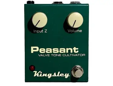 Kingsley Peasant
