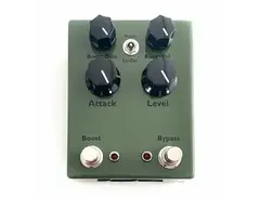 Cunningham Amplifiers Dual Range Fuzz RCA main image