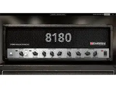 Nembrini Audio 8180 Monster Tube Guitar Amplifier main image