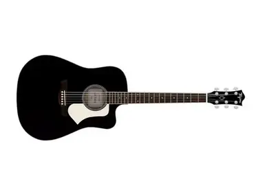 Tagima ANDES-BKS Latin America Folk Steel Cutaway Electric Guitar