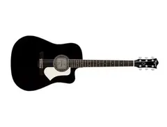Tagima ANDES-BKS Latin America Folk Steel Cutaway Electric Guitar main image