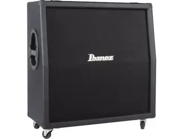 Ibanez IS412CA 4x12" Guitar Cabinet