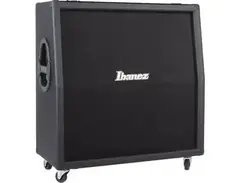 Ibanez IS412CA 4x12" Guitar Cabinet