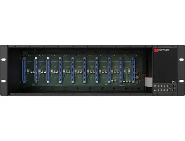 Harrison Audio D510r 500 Series Chassis