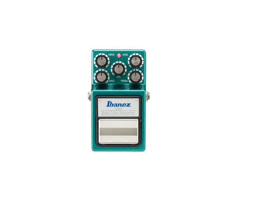 Ibanez TS9B Bass Tube Screamer Overdrive - What To Know & Where To Ibanez TS9B Bass Tube Screamer Overdrive - What To Know & Where To