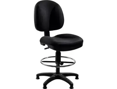 National Public Seating Pneumatic Conductor's Chair