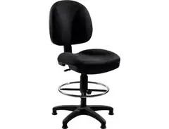 National Public Seating Pneumatic Conductor's Chair