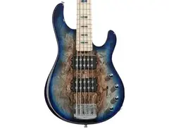 Ernie Ball Music Man BFR StingRay 5 Special HH 5-string Bass Guitar