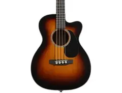 Martin 000C Jr-E Bass Burst Acoustic-electric Bass Guitar
