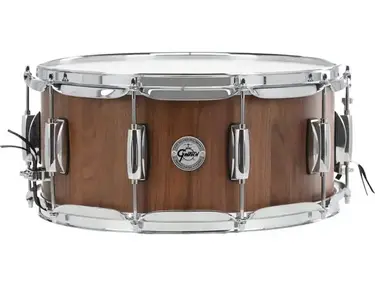 Gretsch Drums Walnut Stave Snare Drum