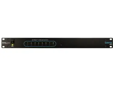 Digital Audio Labs Livemix Pro DA-8 Analog Output Module
