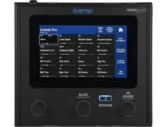 Digital Audio Labs Livemix Pro Solo Personal Monitor Mixer