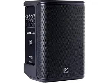 Yorkville EXM Pro10 Battery-powered 10-inch Portable PA Speaker