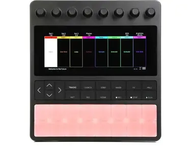 1010music Bento Standalone Sampler and Sequencer