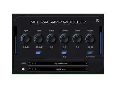 Neural Amp Modeler