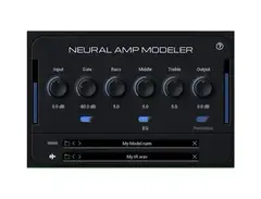 Neural Amp Modeler main image