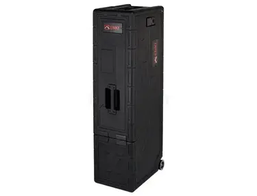 Enki X-2 Guitar Case Black