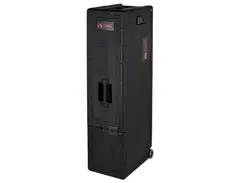 Enki X-2 Guitar Case Black