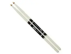 JUSTIX Tomoya Signature White Drumsticks main image