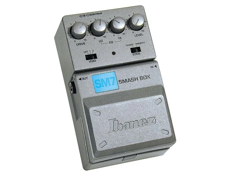Ibanez Tone-Lok SM7 Smashbox - What To Know & Where To Buy Ibanez Tone-Lok SM7 Smashbox - What To Know & Where To Buy