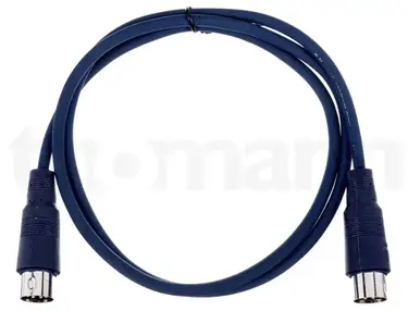 the sssnake SK366-1-BLU Midi