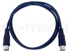the sssnake SK366-1-BLU Midi