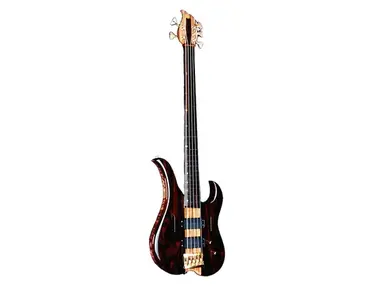 Linc Luthier Custom Bass