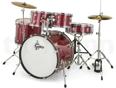 Gretsch Drums Renegade 22" Ruby Sparkle