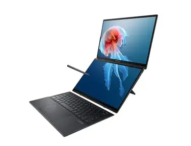 Asus Computers 14" Zenbook Duo UX8406CA Multi-Touch Laptop