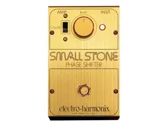 Electro-Harmonix Limited Edition Golden Small Stone Phase Shifter main image