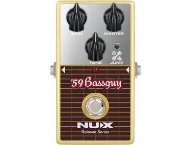 NUX Reissue Series '59 Bassguy