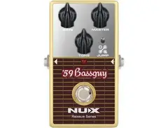 NUX Reissue Series '59 Bassguy