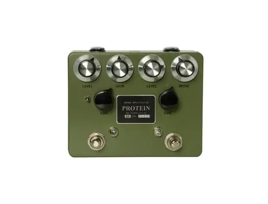 Browne Amplification Protein Dual Overdrive V4